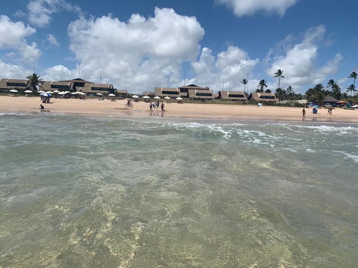 Flat Excelente Em Porto De Galinhas Palm Village Acqua Frente Para As Piscinas Екстер'єр фото